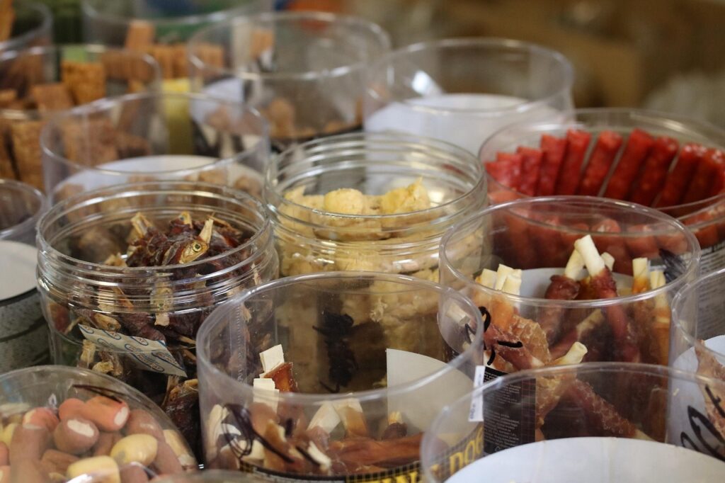 dog treats, trade, shopping, goods, sale, dog treats, dog treats, dog treats, dog treats, dog treats